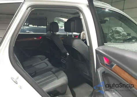 2023 Audi Q5 Premium Plus 45 Tfsi S Line Quattro z USA, uszkodzony, nr VIN WA1EAAFY6P2015102